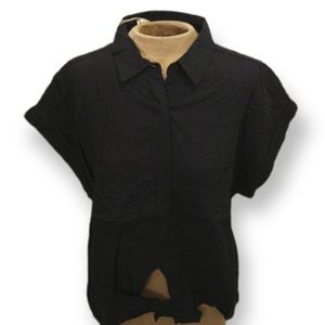 Elan Searsucker Button Down Shirt